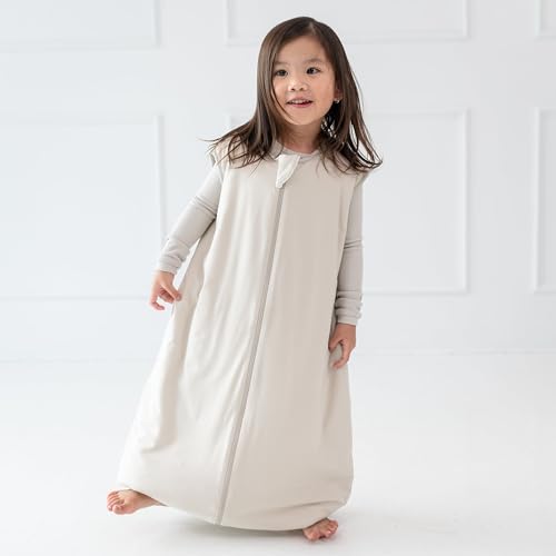 Image of KYTE BABY Unisex Sleep Bag Walker for Babies and Toddlers- Rayon Made from Bamboo 1.0 Tog