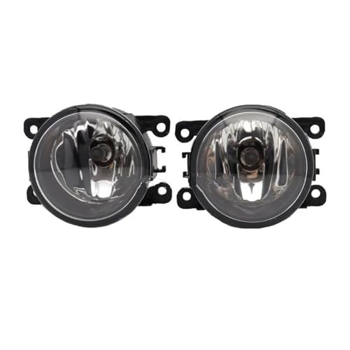 Faros Antiniebla para Ford para Focus MK2 Faros Antiniebla Faros Delanteros para Ford para Fusion para Fiesta para Transit 2001-2015 Faros Antiniebla Luces Antiniebla