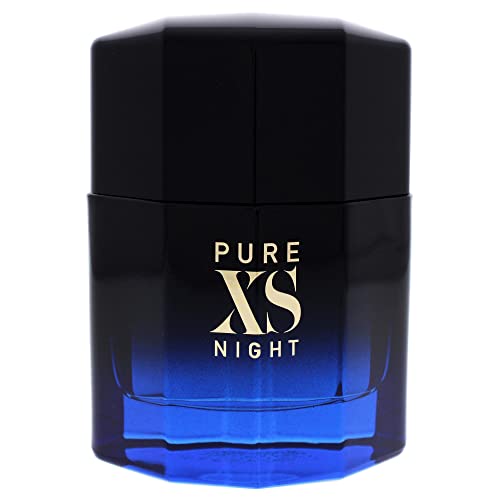 Paco Rabanne Pure Xs Night Men Edp Spray 3.4 Oz #TOP1