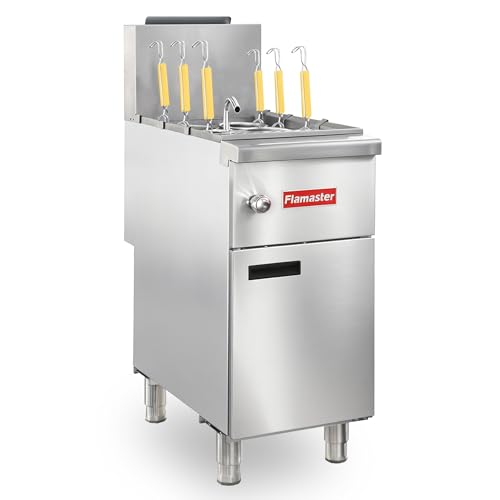 CHUMART Commercial Gas Pasta Cooker