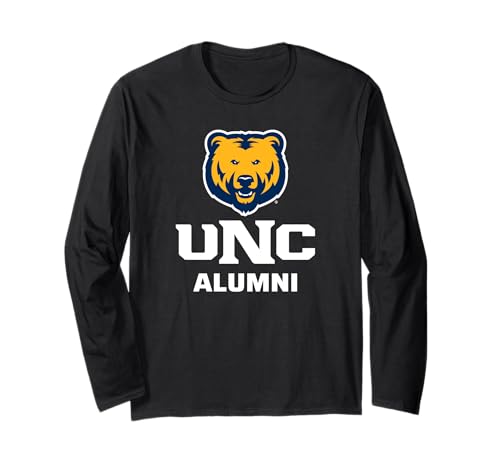 University of Northern Colorado Bears Alumni Long Sleeve T-Shirt