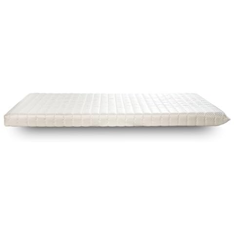 EVERGREENWEB Orthopaedic Water Foam Mattress 10 cm Cover