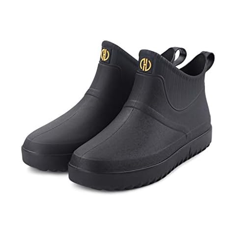 Bottes en caoutchouc homme - Générique Cover