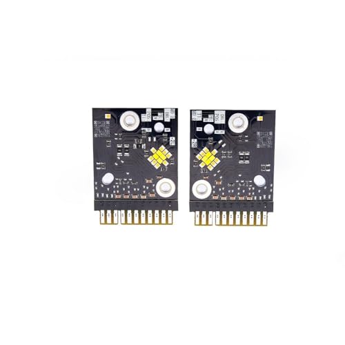 Módulo de control de faros delanteros para Serie 2 G42 y M2 G87 con chips DRL blanco y amarillo