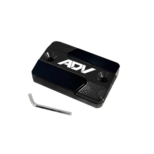 Couvercle de réservoir liquide frein avant pour ADV 150 160 350, bouchon de moto en aluminium