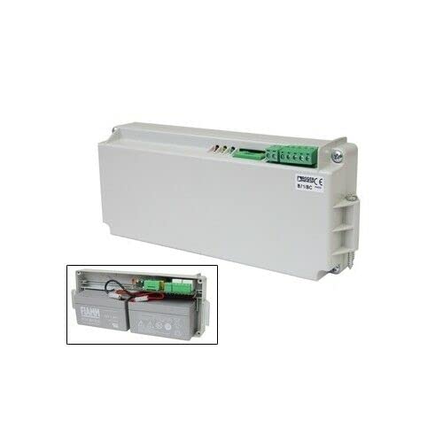 Kit pour contrôleurs numériques BRUSHLESS B70/2DC/Box 24V DC ROGER B71/BC/INT NOUVEAU