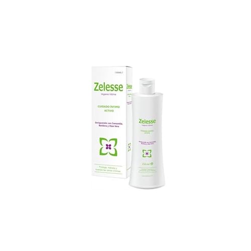 ITALFARMACO - ZELESSE Solución limpiadora para la higiene íntima, 250 ML