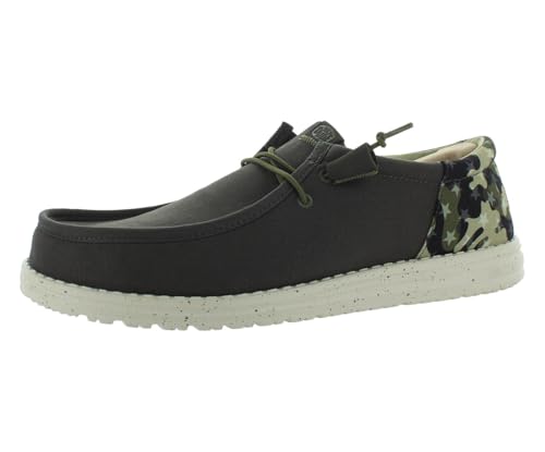 HEYDUDE Wally Funk Americana Mens Shoes