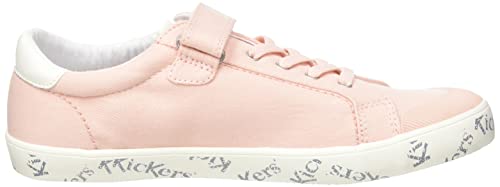 Kickers Gody, Scarpe da Ginnastica, Rose Clair, 30...