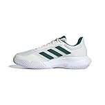 Adidas Unisex - Adulto Court Spec 2 Tennis Shoes, off White/Collegiate Green/Cloud White, 42 EU