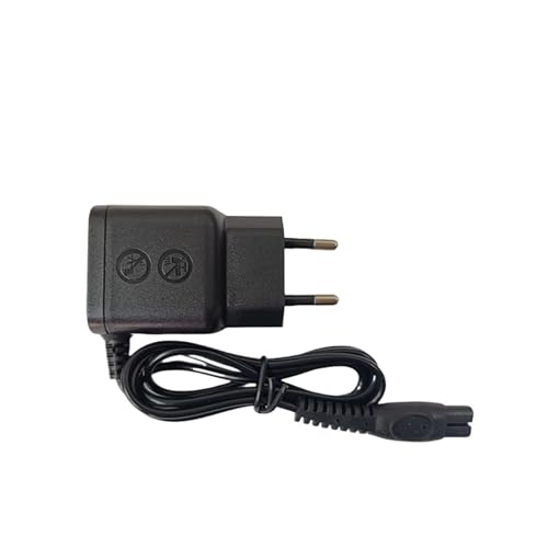 Adaptador De Cargador For Afeitadora KVIFO De 5V, Compatible Con Philips, Compatible Con Norelco, OneBlade QP2724 QP2834 QP1424 QP1924 QP4631(5V EU 1 PCS)