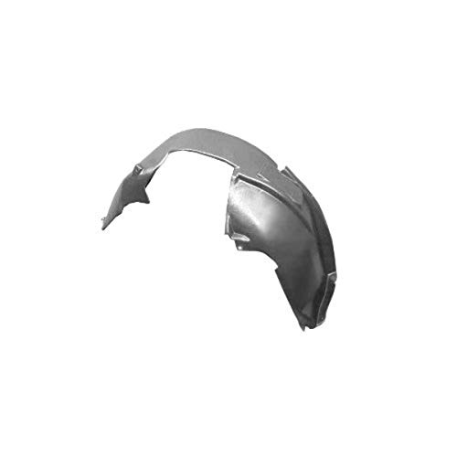 Van Wezel 1624433 Pare-boue Aile avant gauche