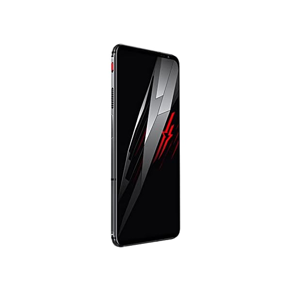 Red-Magic-6-Pro-Dual-SIM-165Hz-Display-5G-Gaming-Smartphone-Factory-Unlocked-US-Version-16-GB-RAM-256-GB-64MP-Camera-Android-11-Cell-Phone-Silver Red Magic 6 Pro Dual SIM 165Hz Display 5G Gaming Smartphone Factory Unlocked US Version 16 GB RAM + 256 GB 64MP Camera Android 11 Cell Phone Silver