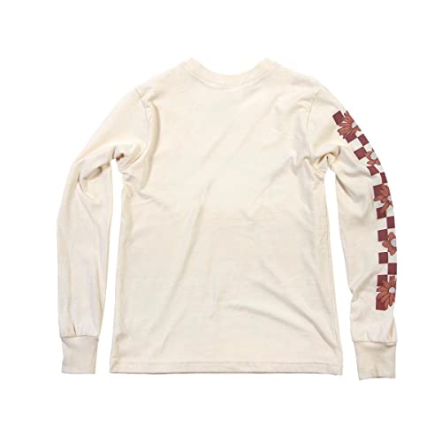 FASTHOUSE Youth Serene LS Tee, Natural3