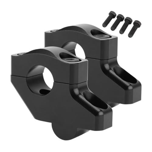 Élévateur guidon moto pour de longs voyages confortables en V-Strom 650