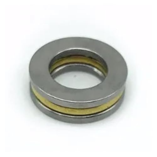 Butées à billes F6-12M 6x12x4,5mm de qualité supérieure pour une rotation fluide