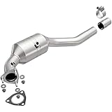MagnaFlow 541041 Direct Fit Catalytic Converter (07-08 Porsche 911 3.8L)