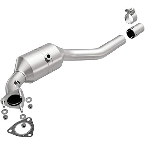 MagnaFlow 541041 Direct Fit Catalytic Converter (07-08 Porsche 911 3.8L)