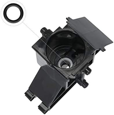 15 x Seal O-Ring Maintenance Kit for Support Valve Steam Valve Brewing Group Outlet Valve Compatible with Phillips Saeco Spidem Gaggia