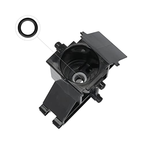 15 x Seal O-Ring Maintenance Kit for Support Valve Steam Valve Brewing Group Outlet Valve Compatible with Phillips Saeco Spidem Gaggia