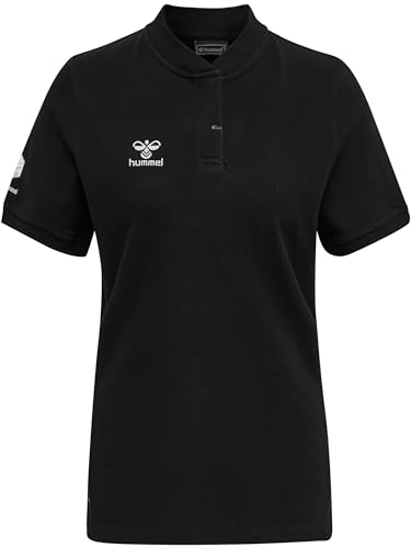 Polo hummel Hmlmove Grid mujer ideal para tus entrenamientos y paseos