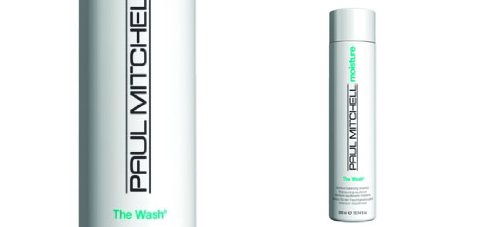 Paul Mitchell The Wash Moisture Balancing Shampoo - 300ml