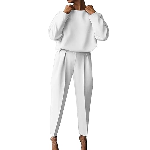 Cyber of Monday 2024 Trajes De Punto De Pantalon Chandal Mujer Completo Elegante Mejores Chandals De Futbol Ropa Deportiva Mujer Tallas Grandes Deal of The Day Prime Today Special Deals