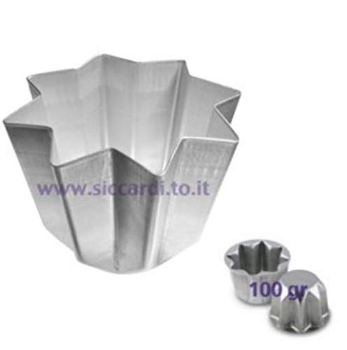 Stampo Tronchetto Antiaderente Decora - 31x5 Cm Perfetto Per Dolci E Salati - Foto 2