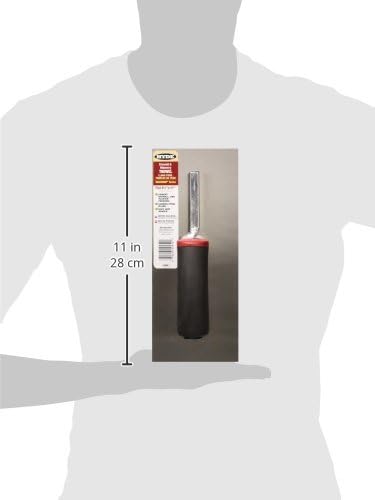 Miniatura 2 de HYDE 09950 Paleta para paneles de yesomampostería, 4-12x11 pulgadas, 4-12 x 11 pulgadas, sin color