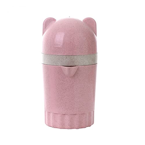 Exprimidor manual de limón portátil exprimidor de fruta multifuncional para hombre mujer niño Cover