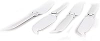 Vista 2 de 2 pares de hélice de bajo ruido 9455S Reducción de ruido de liberación rápida hasta 60% Pieza de accesorio para DJI Phantom 4 Pro V2.0 Drone