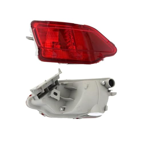 Feu antibrouillard arrière gauche pour Toyota RAV4 2013-2015 réflecteur stop 81490-OR030