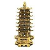 The Petite Brass Pagoda - 5