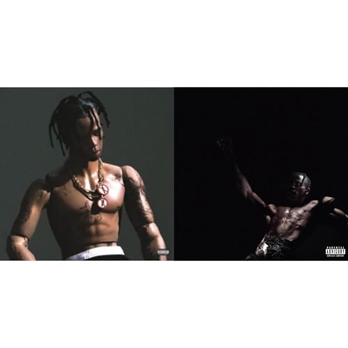 Rodeo (X) (2LP/150G/Dl Card) & Utopia (X) (2LP/140G)