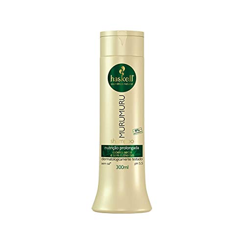 Haskell Murumuru Conditionneur 300 Ml : soin anti-frisottis et scellage cuticules