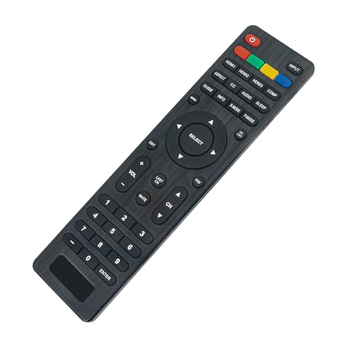 504Q4836101 Replaced Remote Control -ALLIMITY- Fit for Hitachi TV 504Q4836101 Remote Control 32C11 40C301 49C61 40C311 48C6 48C60 49C60 50C60 50C61 50Z6 22C32 58C61 32C11 40C311A