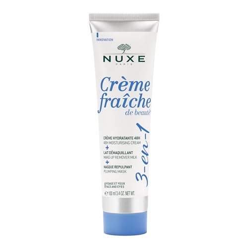 CRÈME FRAÎCHE DE BEAUTÉ® 3-en-1 lait démaquillant 100 ml
