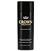 CROWN Hair Fibers - Best Keratin Hair Fibers Instantly Thickens Thinning Hair for Men and Women - Natural Hair Loss Concealer 0.87oz - Medium Brown