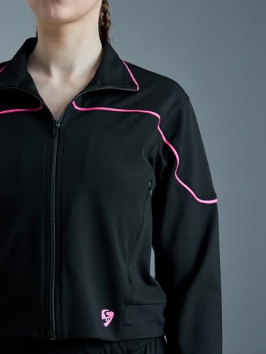 Image of SG Poly Spandex Track Suit For Women And Girls