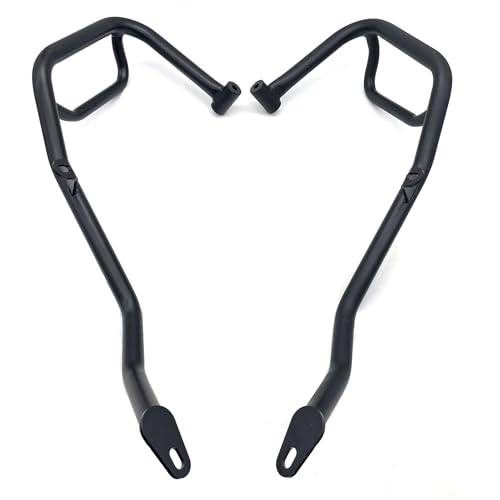 Protection moteur X-ADV 750 évitez les bris de carter avec ce pare-chocs noir