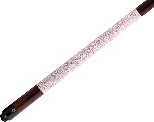 Taco de billar McDermott GS13 acabado inglés oscuro miniatura 2