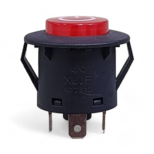 Image of MEKASHI Spare Parts (On Off Switch Push Button)
