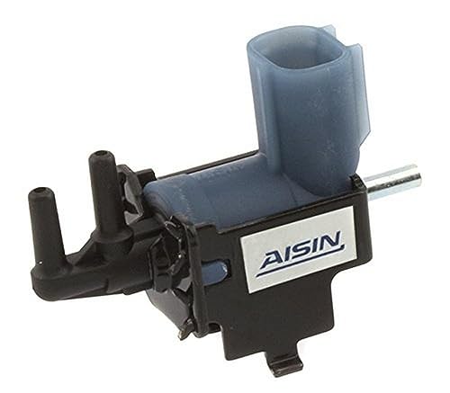 AISIN VST-012 OEM Vacuum Switching Valve - Blue Housing/Black Frame - Compatible with Select Toyota Camry, RAV4, Solara, T100