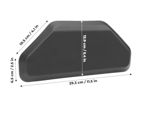 Dossier Passager Moto R1300GS Coussin anti-vibration contre les douleurs de route