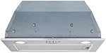 OVO 20 inch Built-In Range Hood Vent with 3-Speed Exhaust Fan, 280 CFM, Push Button Vent Hood, Stainless Steel Kichen Hood