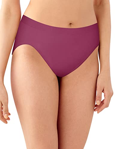 Culotte hi cut femme microfibre élastique lingerie confortable sans couture