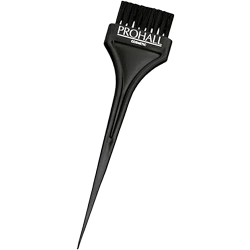 Prohall Cosmetic - Pincel Profissional Aplicação de Cremes Preto