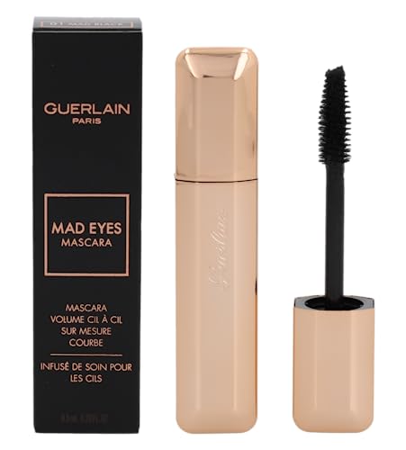 Guerlain MAD EYES mascara volume #01-mad black