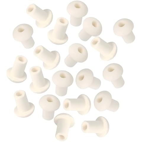TOPBATHY 20pcs Oil Lamp Accessories Set Cover