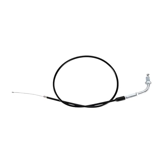 GOOFIT 35.24"cable del acelerador para 50cc 70cc 90cc 110cc 125cc bici de la suciedad